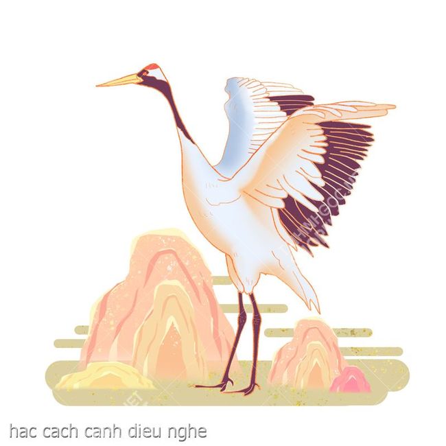 hac cach canh dieu nghe